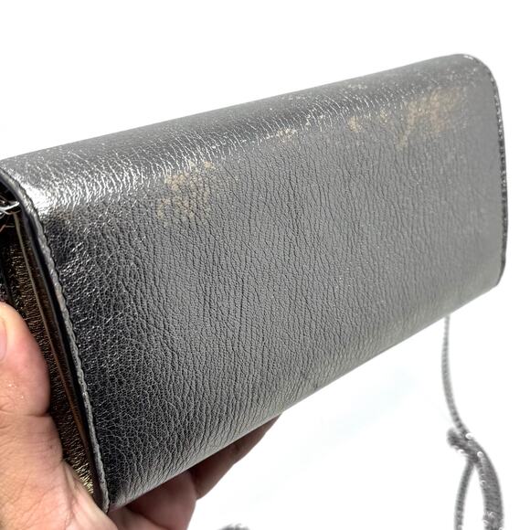 Alexander McQueen Chain Wallet - Picture 15 of 16